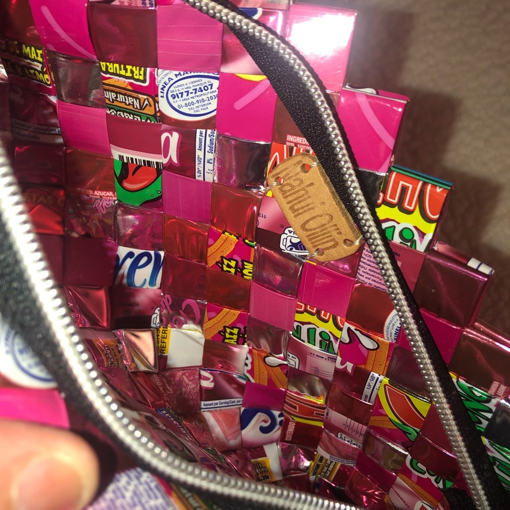 Nahui Ollin Wristlet - image 3